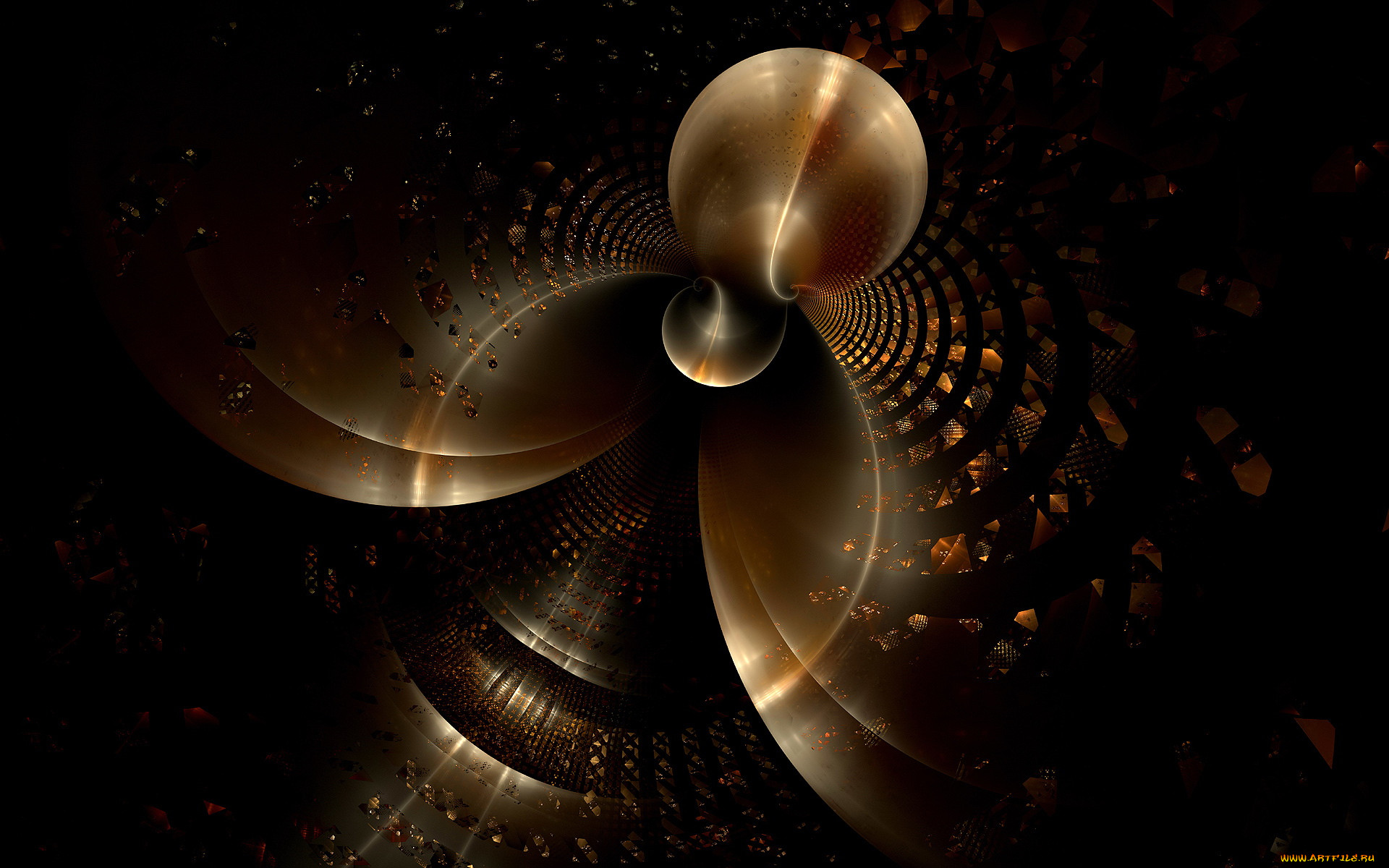 3, , abstract, 